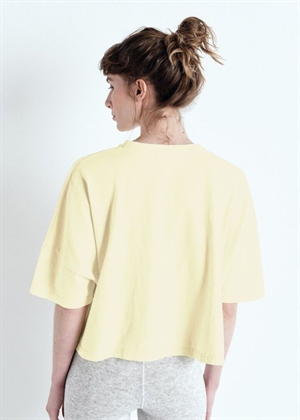 Ouky tee Custard American Vintage 